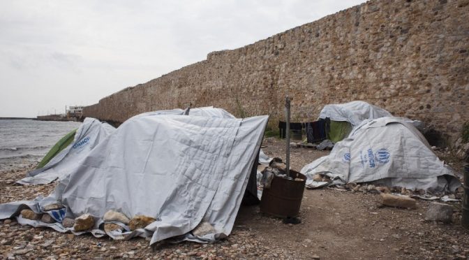 Dwa lata porozumienia UE-TURCJA: Życie w humanitarnym koszmarze